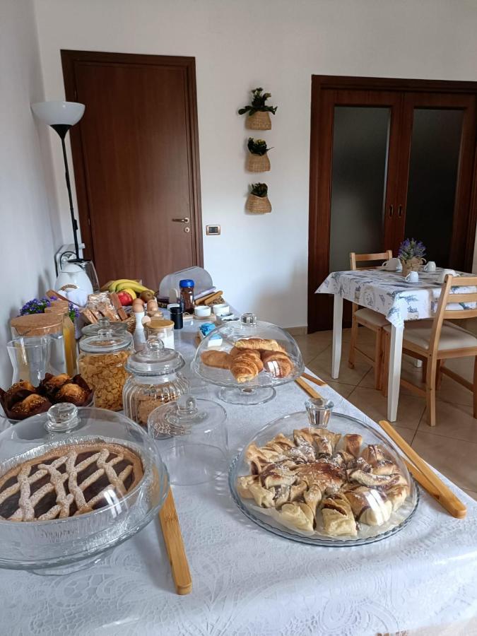 B&B Margherita Bagheria Eksteriør billede
