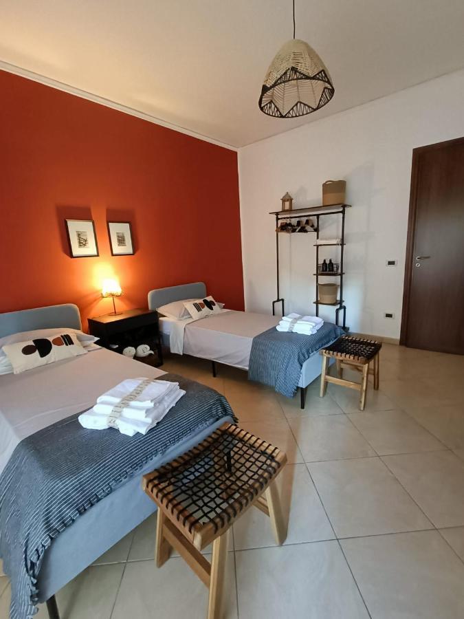 B&B Margherita Bagheria Eksteriør billede