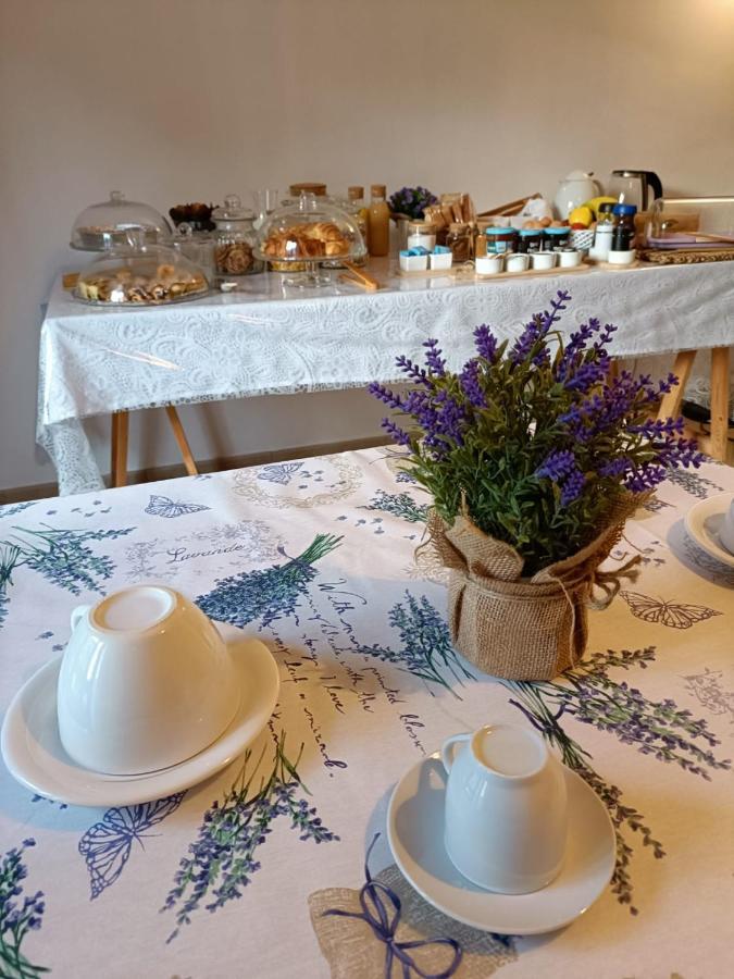 B&B Margherita Bagheria Eksteriør billede