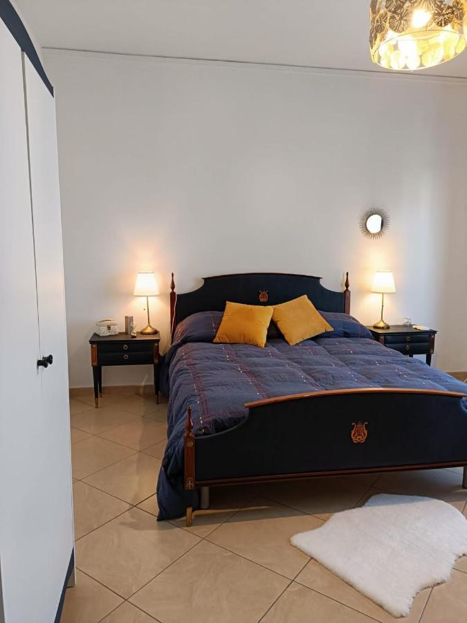 B&B Margherita Bagheria Eksteriør billede