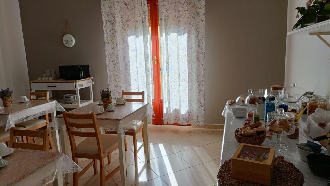 B&B Margherita Bagheria Eksteriør billede