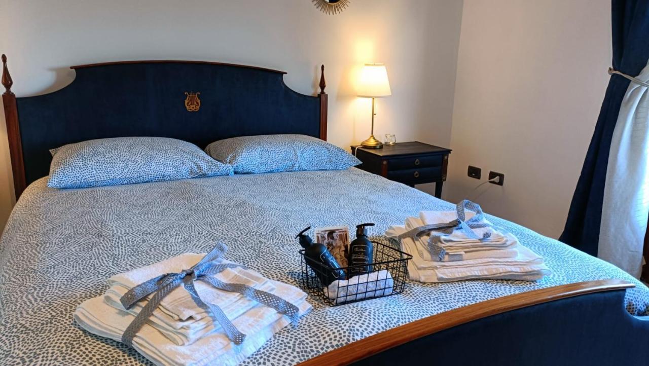 B&B Margherita Bagheria Eksteriør billede