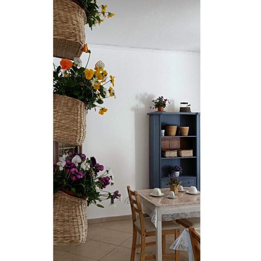 B&B Margherita Bagheria Eksteriør billede