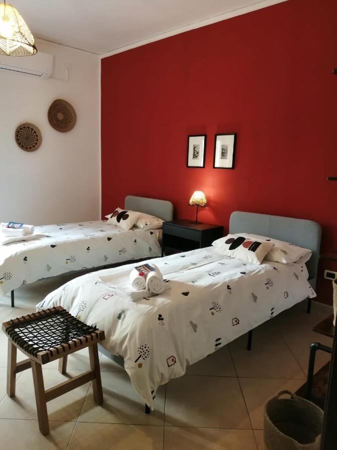 B&B Margherita Bagheria Eksteriør billede