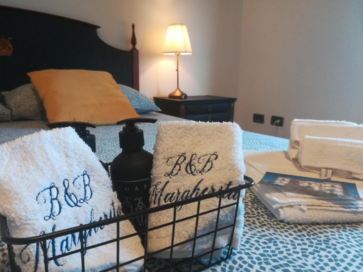 B&B Margherita Bagheria Eksteriør billede
