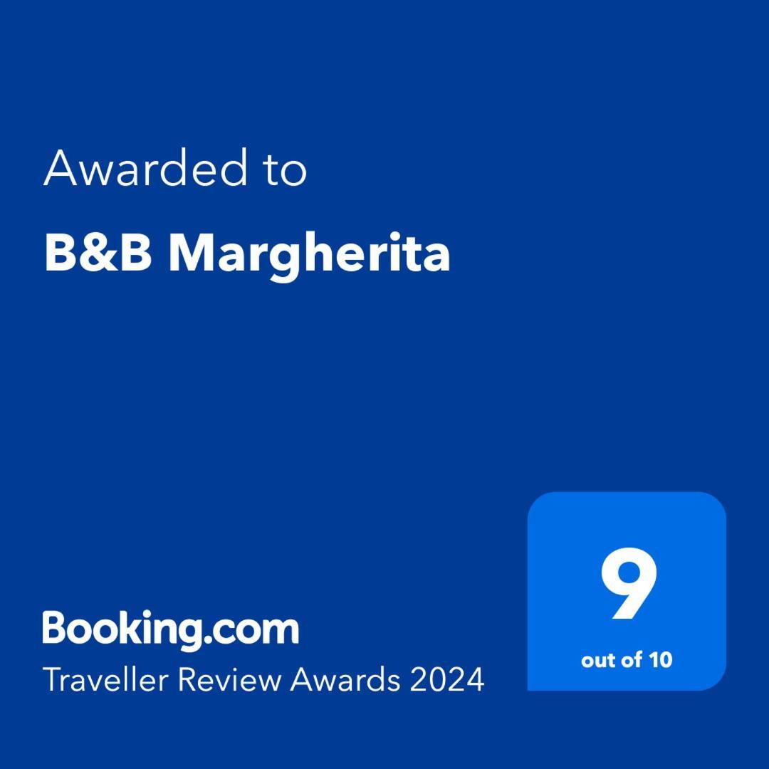 B&B Margherita Bagheria Eksteriør billede