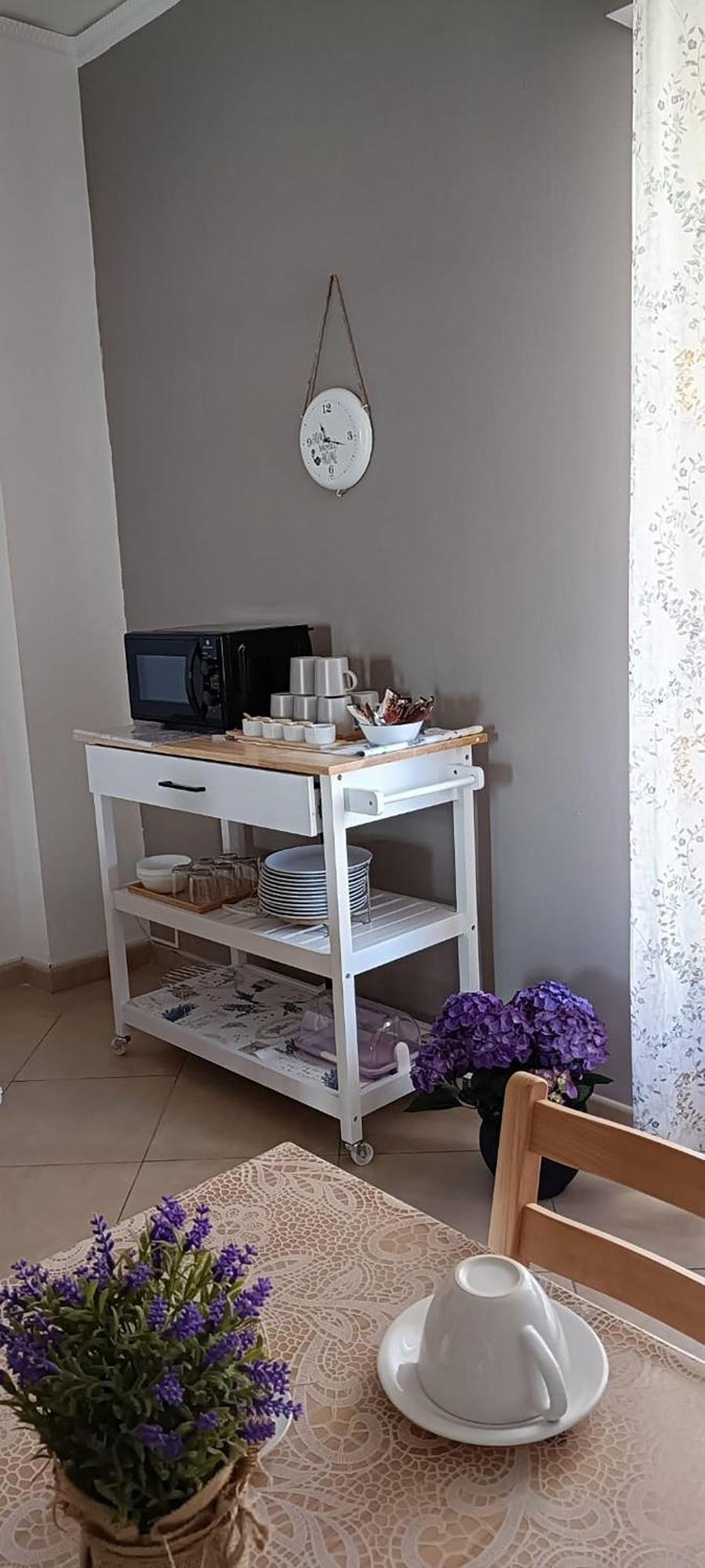 B&B Margherita Bagheria Eksteriør billede